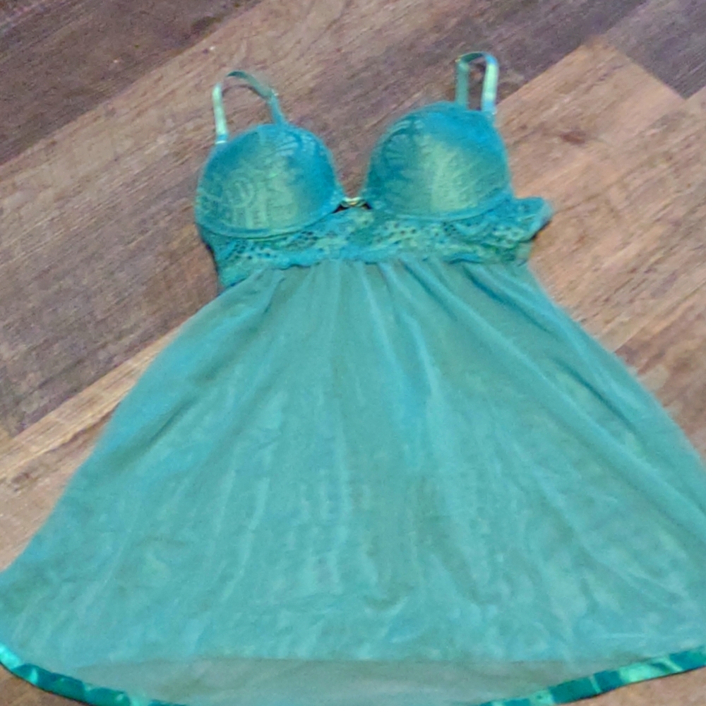 Lingerie nightie